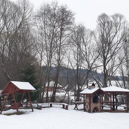 Vila Hunor-Magor Vendeghaz Izvoare  Exteriér fotografie