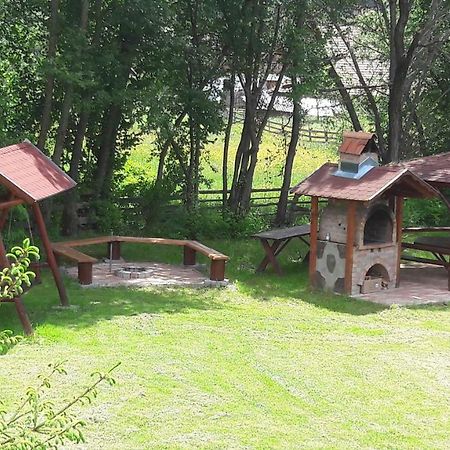 Vila Hunor-Magor Vendeghaz Izvoare  Exteriér fotografie