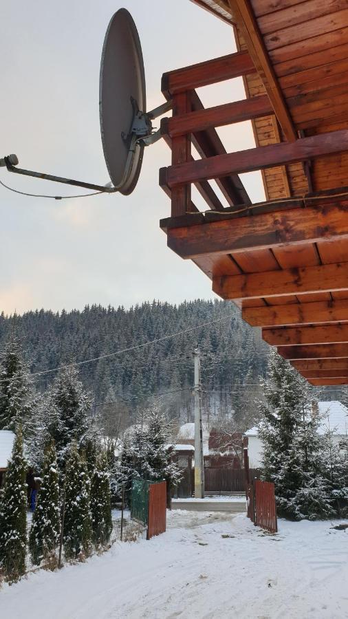 Vila Hunor-Magor Vendeghaz Izvoare  Exteriér fotografie