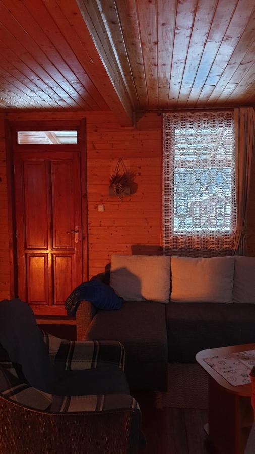 Vila Hunor-Magor Vendeghaz Izvoare  Exteriér fotografie