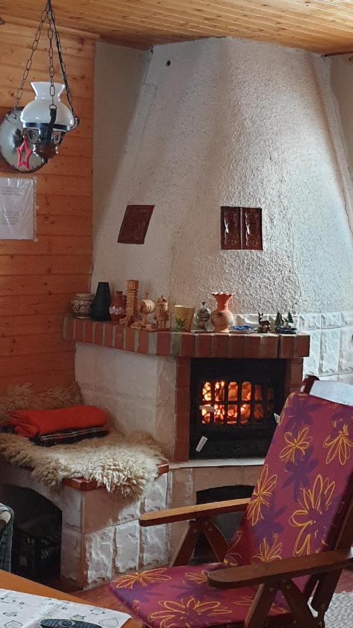 Vila Hunor-Magor Vendeghaz Izvoare  Exteriér fotografie