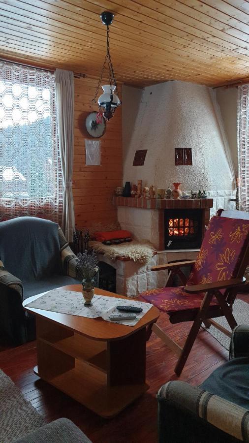 Vila Hunor-Magor Vendeghaz Izvoare  Exteriér fotografie
