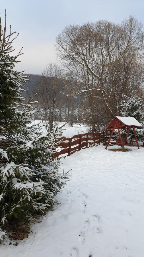 Vila Hunor-Magor Vendeghaz Izvoare  Exteriér fotografie
