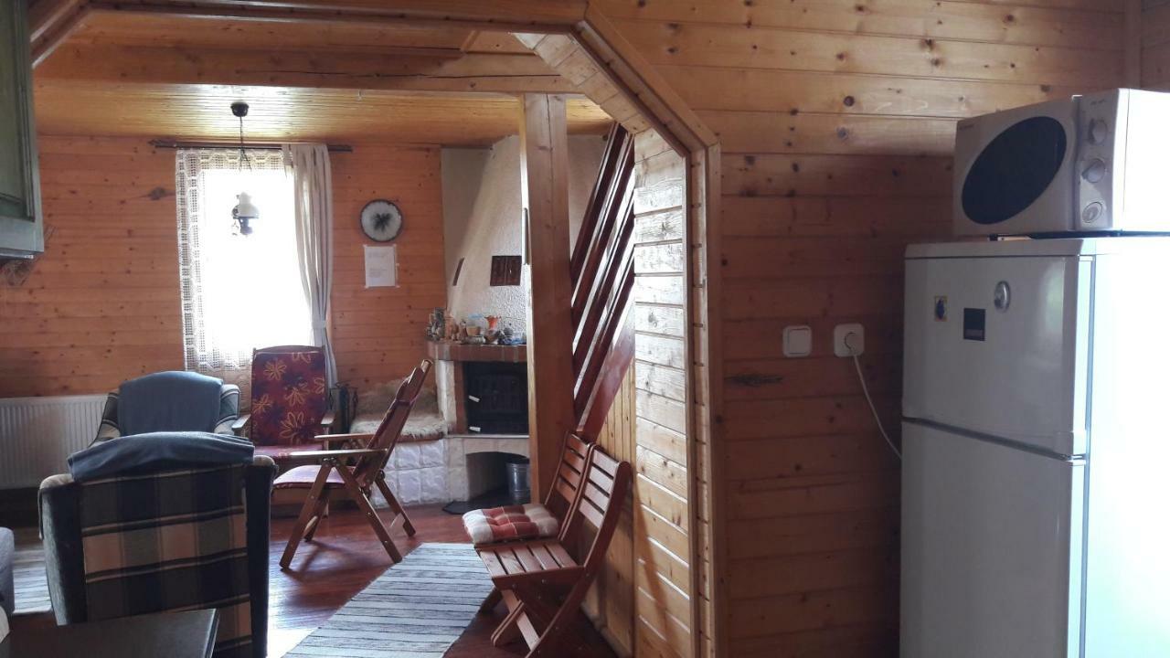 Vila Hunor-Magor Vendeghaz Izvoare  Exteriér fotografie