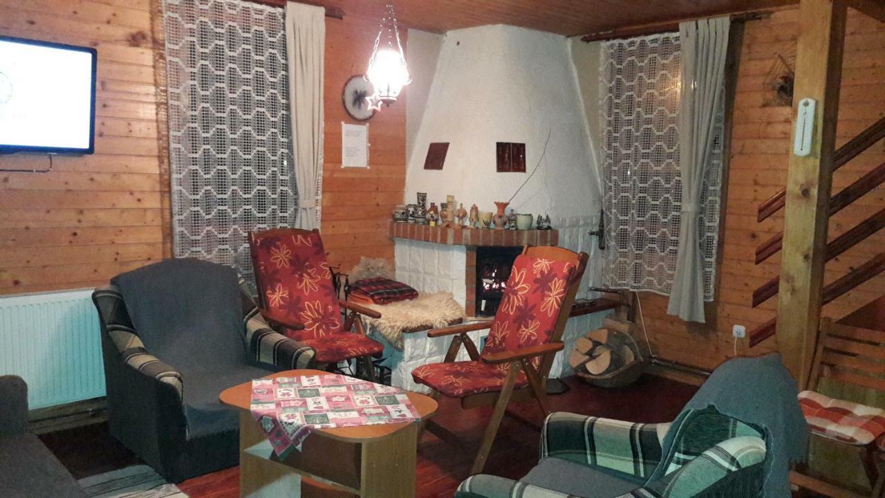 Vila Hunor-Magor Vendeghaz Izvoare  Exteriér fotografie