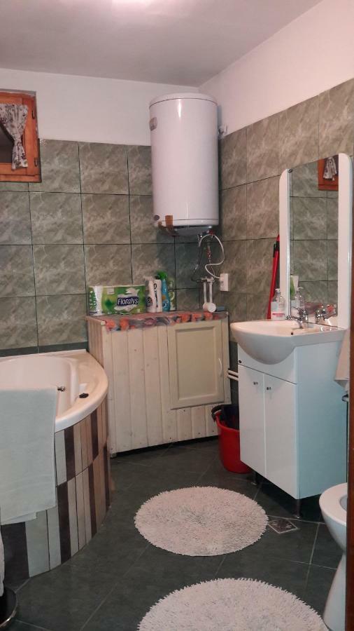 Vila Hunor-Magor Vendeghaz Izvoare  Exteriér fotografie