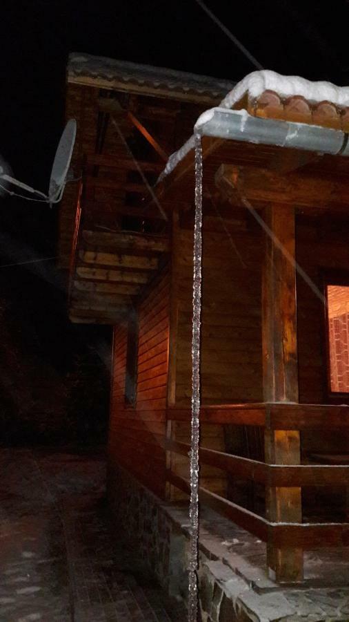Vila Hunor-Magor Vendeghaz Izvoare  Exteriér fotografie