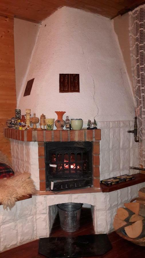 Vila Hunor-Magor Vendeghaz Izvoare  Exteriér fotografie