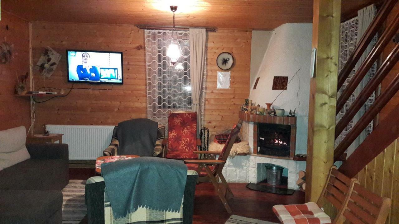 Vila Hunor-Magor Vendeghaz Izvoare  Exteriér fotografie