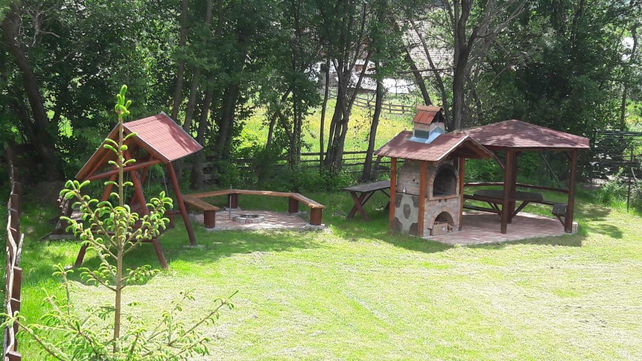Vila Hunor-Magor Vendeghaz Izvoare  Exteriér fotografie