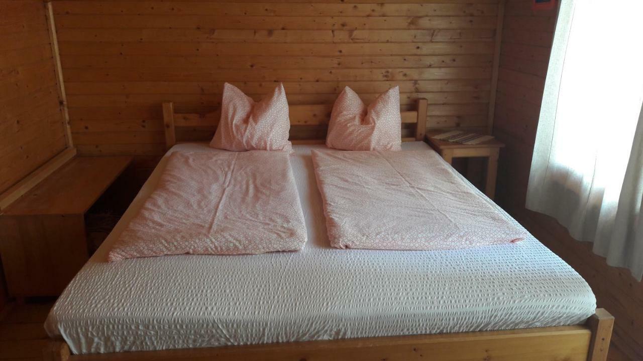 Vila Hunor-Magor Vendeghaz Izvoare  Exteriér fotografie