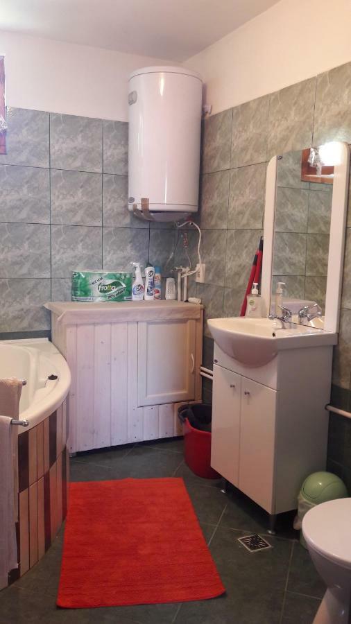 Vila Hunor-Magor Vendeghaz Izvoare  Exteriér fotografie