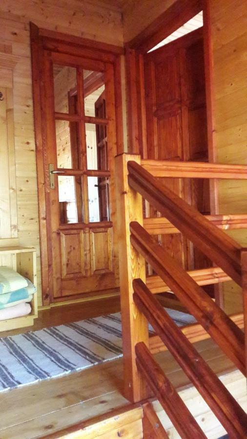 Vila Hunor-Magor Vendeghaz Izvoare  Exteriér fotografie