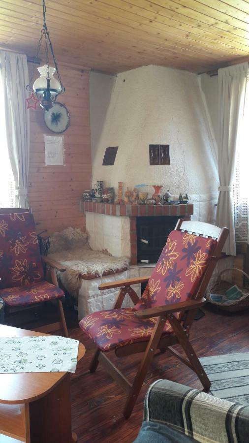 Vila Hunor-Magor Vendeghaz Izvoare  Exteriér fotografie